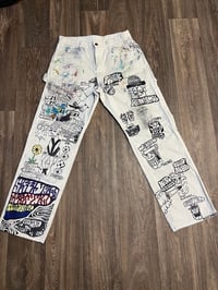 Image 1 of Four-Twenty Pants1