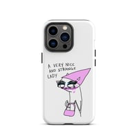 Image 20 of NICE AND STRANGE Tough Case for iPhone® 