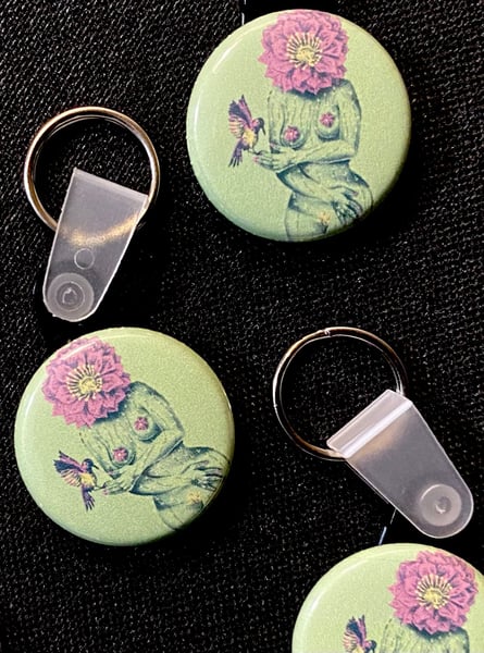 Image of KEYRING BBT