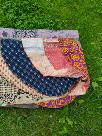 Image 10 of Wrap petal skirt 8-18 uk waistband