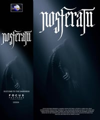 Image 1 of Nosferatu Double Tape (Extended Version and Special Features)