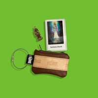 Brown SANTA KEYCHAIN KIT