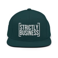 Image 24 of Strictly Business Snapback