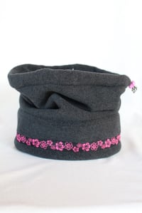 Image 3 of Embroidered Alpine Hat #24
