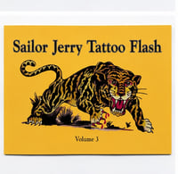 Image 1 of Sailor Jerry Tattoo Flash Vol. 3