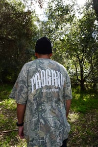 Image 2 of Camo Staple T-shirt