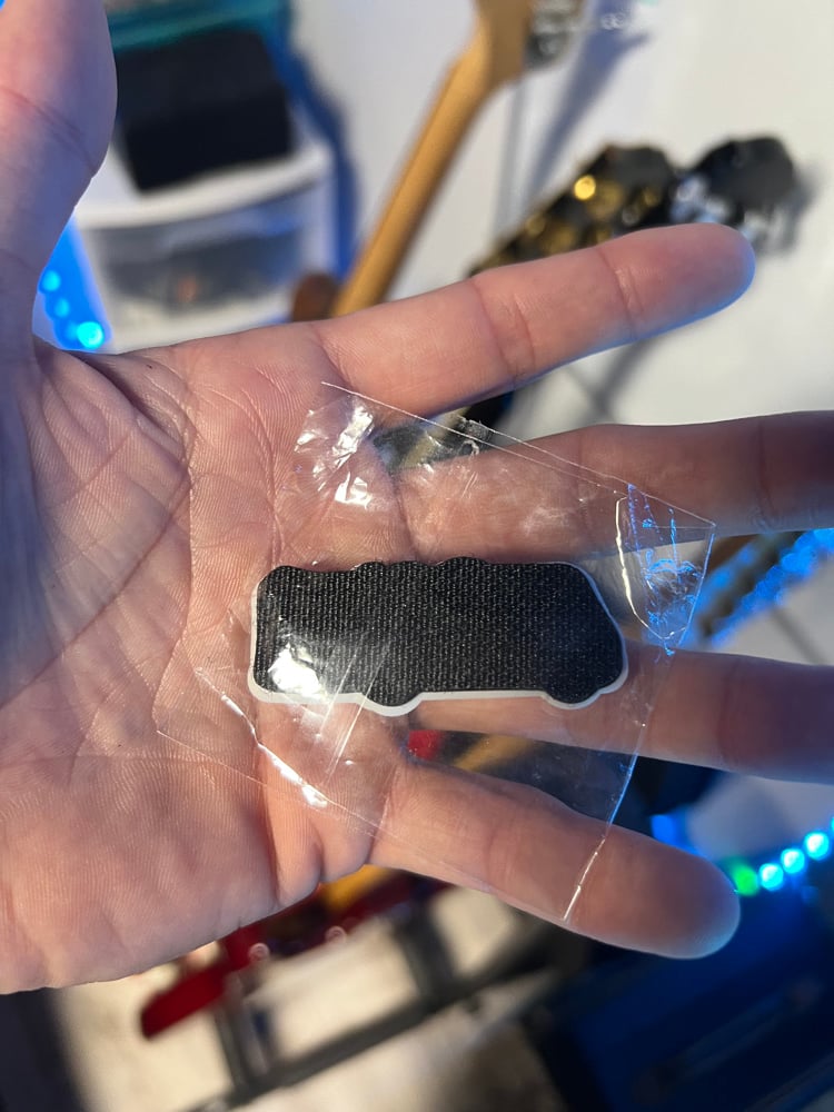Image of 608MotorHome Velcro Patch