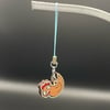 Chicken! Wooden Phone Charm