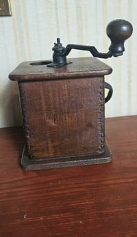 Image 11 of Antique Coffee Grinder