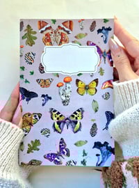 Image 1 of Botanical Notebook