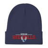 Red Bulls - Embroidered Beanie