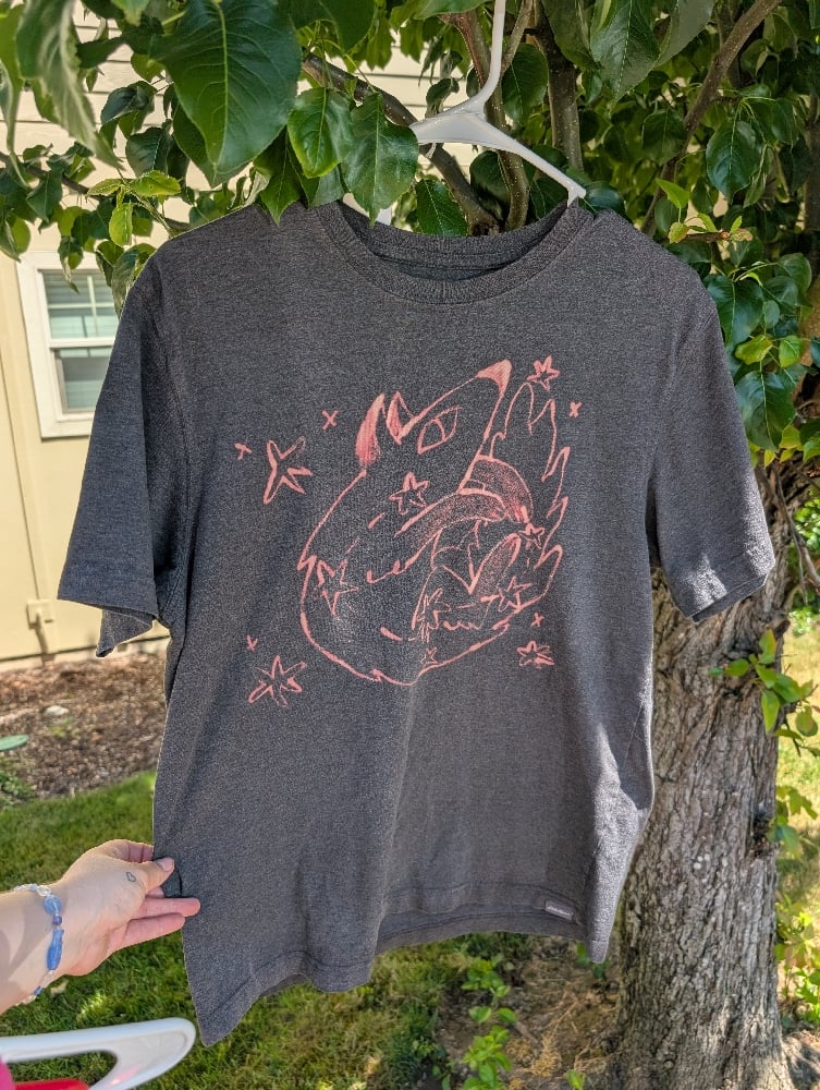 Image of Fox and Star Shirt