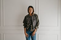 Image 8 of Gilet sans manches LEONY 