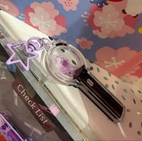 Image 1 of BTS SHAKER KEYCHAIN