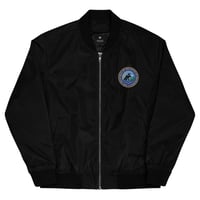 Image 1 of Minnesota State Seal Bomber Jacket