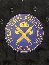 Image 4 of SKYDDA, HJÄLPA, STÄLLA TILLRÄTTA - IGV