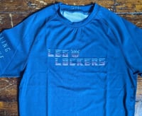 Image 2 of Leg Lockers rashguard 