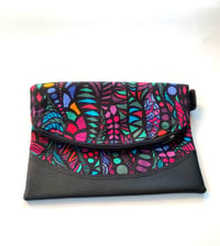 Image 1 of Fanny Pack Designs By IvoryB Stain Glass