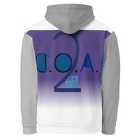 Image 2 of PURPLE MIST 5two By color of all leaves