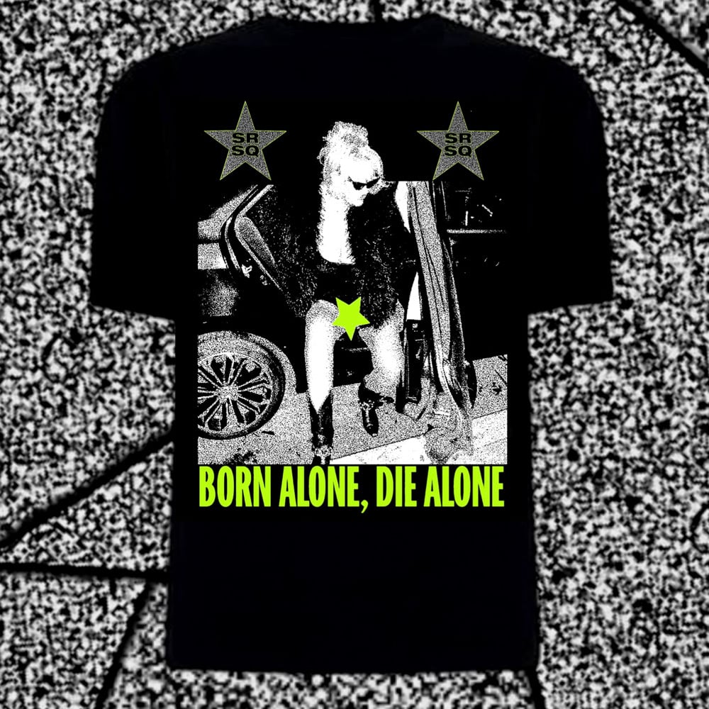 Image of PAPARAZZI tee GREEN