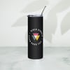 DS Circle Logo Tumbler