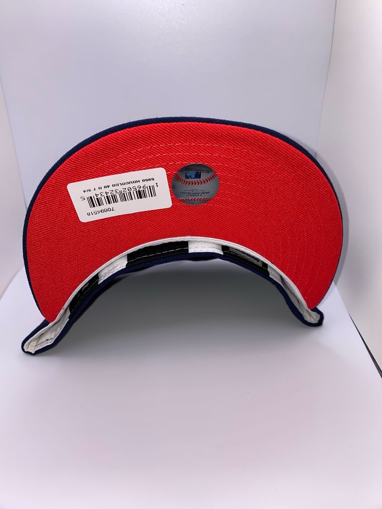 Houston Astros - UK Exclusive - Lids  7 3/4 Image 2