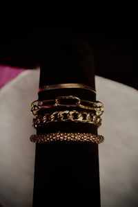 Image 3 of Natalia Bracelet Stack