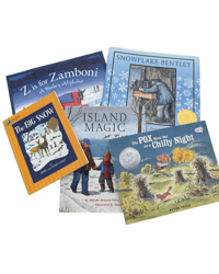 Image 1 of A winter's book bundle 