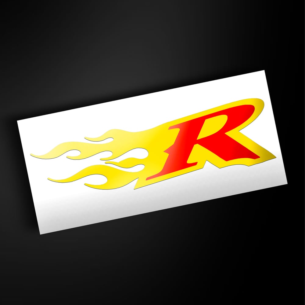 DOUBLE LAYER R STICKER (1)
