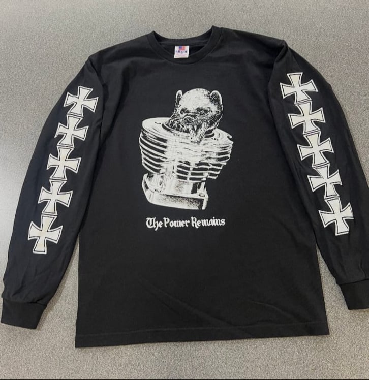 Image of The Power Remains