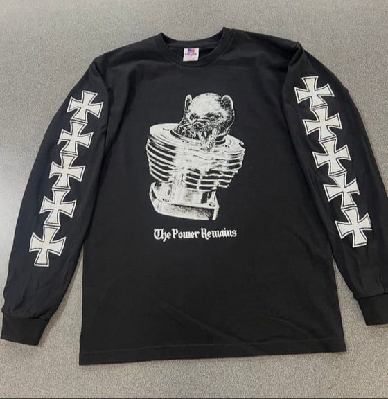 Image of The Power Remains