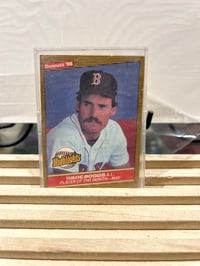 Image 1 of Donruss 1986 Wade Boggs