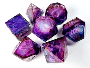 Image of Purple Slush (inked to your choice) 