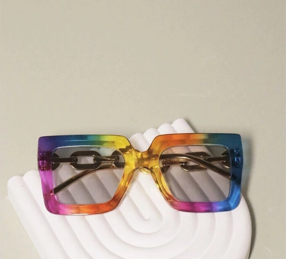 Image of “Chained Sunglasses”