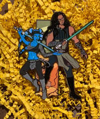 Image 1 of Master and Apprentice 