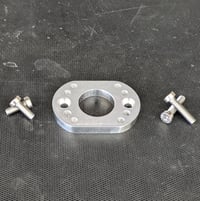 Image 2 of ZUMA 125 CLOCKING FLANGES 