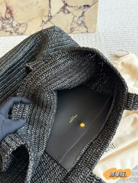 Image 7 of YȘL Straw Tote