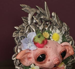 Image of Lavender the Goblin