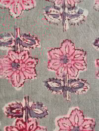Image 4 of Namaste fabric fleurette