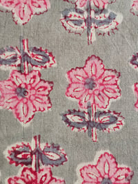 Image 4 of Namaste fabric fleurette 