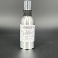 Image 1 of Knock the Funk Off Deodorizer Spray