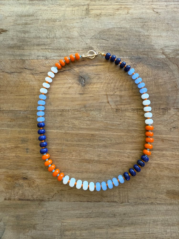 Image of Thunder Stone Necklace