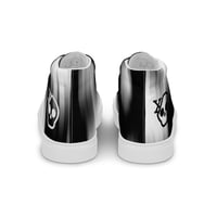 Image 15 of Blow Me One Last Kiss Men’s High-Top Canvas Shoes