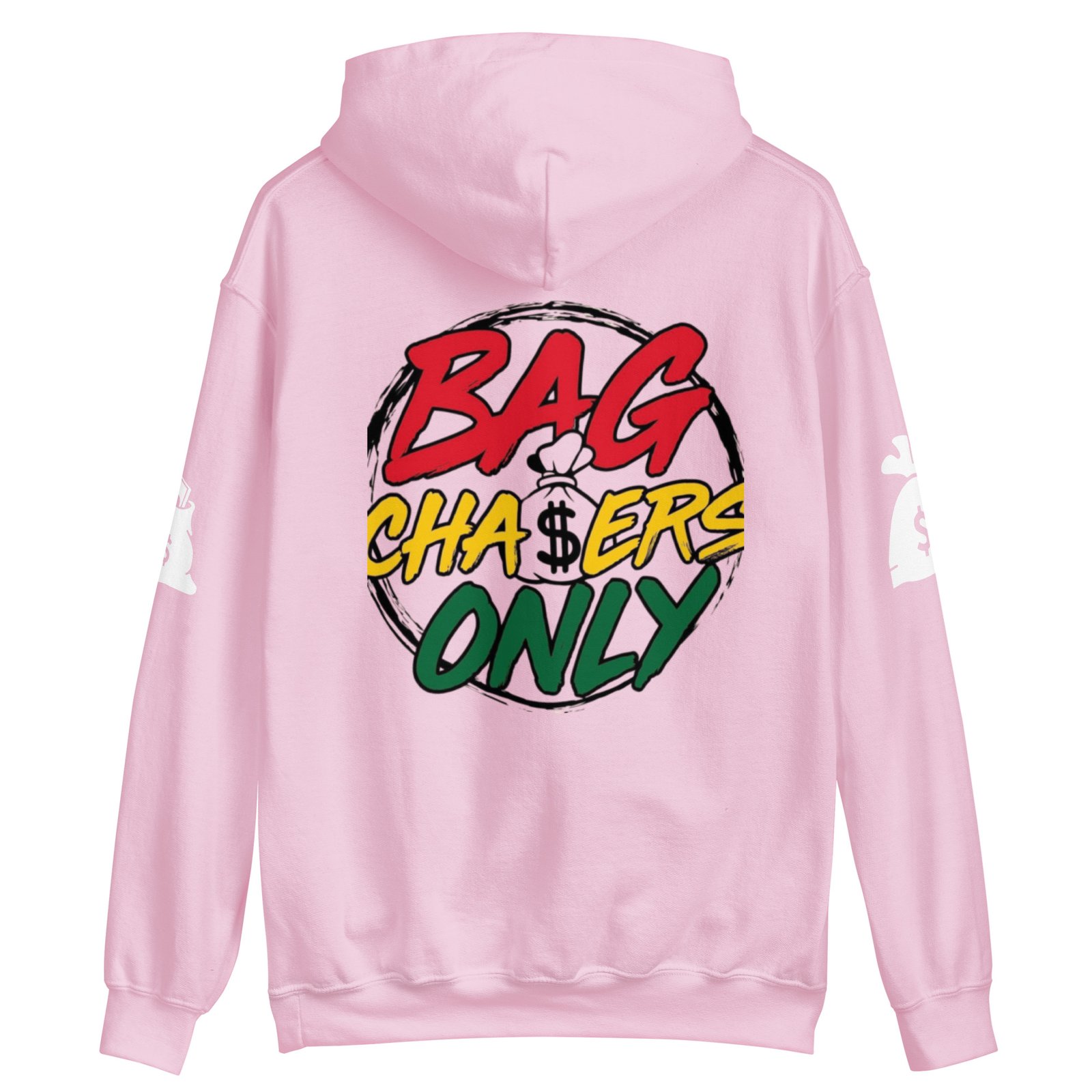 Bag chaser hoodie sale