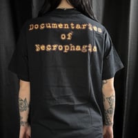 Image 2 of PUTRID STU “DOCUMENTARIES” T SHIRT