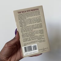 Image 2 of The Walk Into Morning 