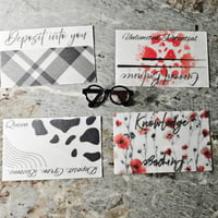 Image 14 of Deposit into yourself collection 