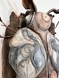 Image 5 of Benevolent Bug- Michelle Tock York