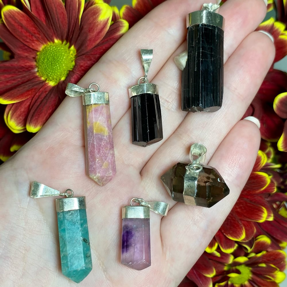 Image of Assorted Pendants