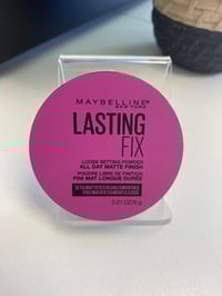 Image 1 of Maybelline New York Lasting Fix loose Setting Powder 